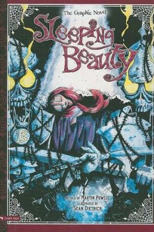 Cover of Graphic Spin Sleeping Beauty the Graphic Novel