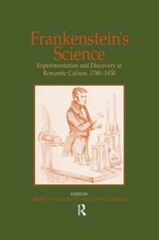 Cover of Frankenstein's Science