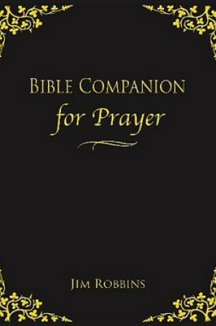Cover of Bible Companion for Prayer