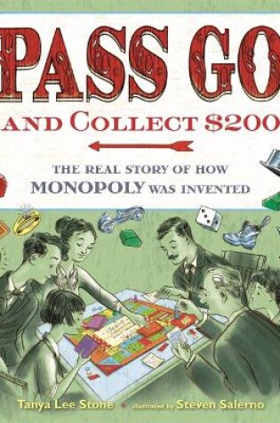 Cover of Pass Go and Collect $200