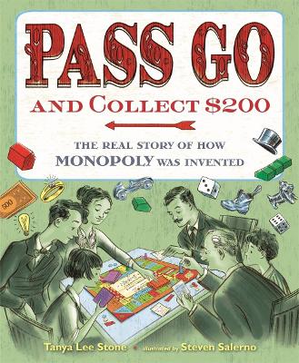 Book cover for Pass Go and Collect $200