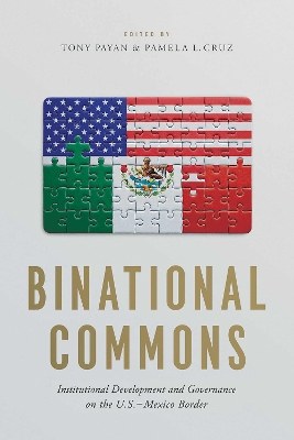 Book cover for Binational Commons