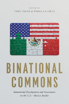 Cover of Binational Commons