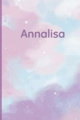 Cover of Annalisa