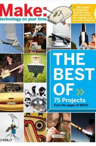 Cover of The Best of Make: