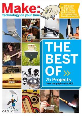 Book cover for The Best of Make: