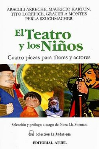 Cover of El Teatro y los Ninos