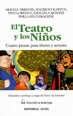 Book cover for El Teatro y los Ninos