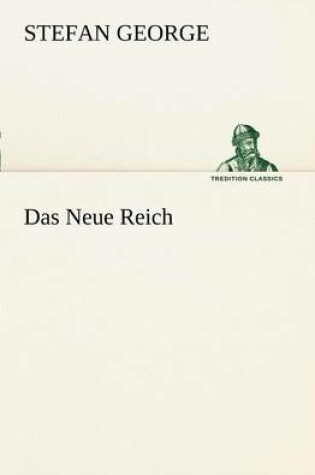 Cover of Das Neue Reich