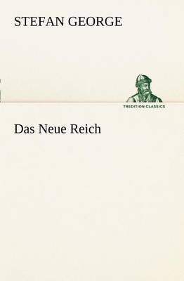 Book cover for Das Neue Reich