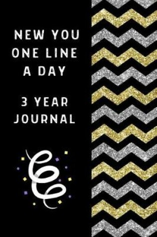 Cover of New You One Line A Day