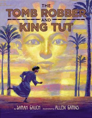 Cover of The Tomb Robber and King Tut