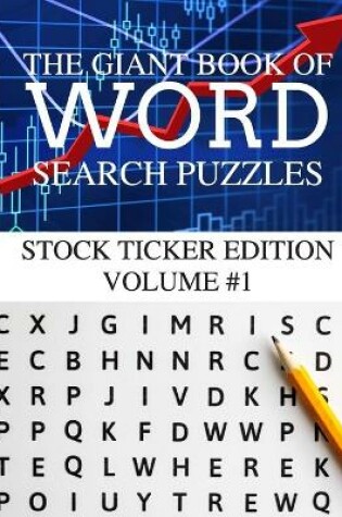 Cover of The Giant Book of Word Searches