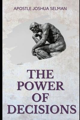 Book cover for The Power of Decisions