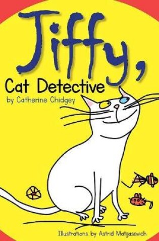 Cover of Jiffy,Cat Detective