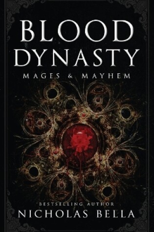 Cover of Blood Dynasty