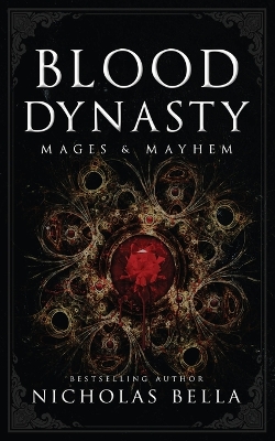 Book cover for Blood Dynasty