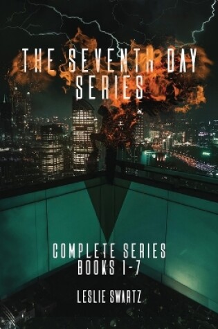 Cover of The Seventh Day Series Special Edition Omnibus