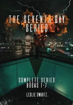 Cover of The Seventh Day Series Special Edition Omnibus