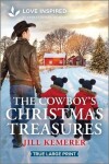 Book cover for The Cowboy's Christmas Treasures