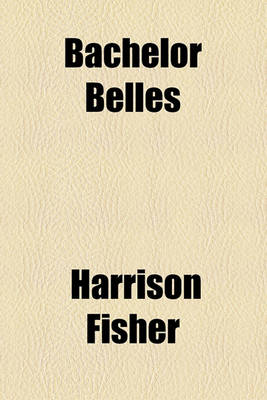 Book cover for Bachelor Belles