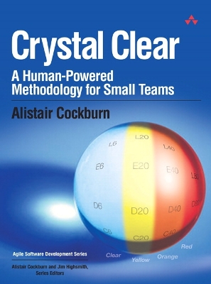 Book cover for Crystal Clear