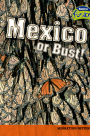 Cover of Mexico or Bust!