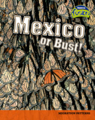 Cover of Mexico or Bust!