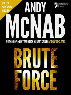 Cover of Brute Force