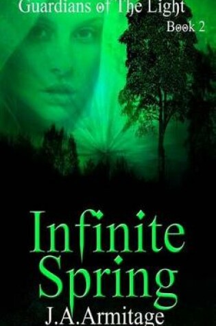 Cover of Infinite Spring