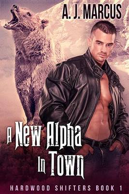 Book cover for A New Alpha in Town