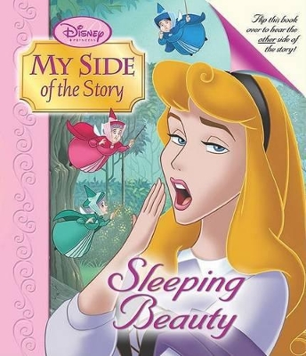 Cover of Disney Princess: My Side of the Story Sleeping Beauty/Maleficent