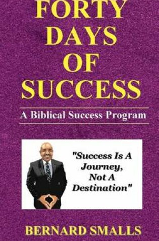 Cover of Forty Days of Success