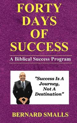 Book cover for Forty Days of Success