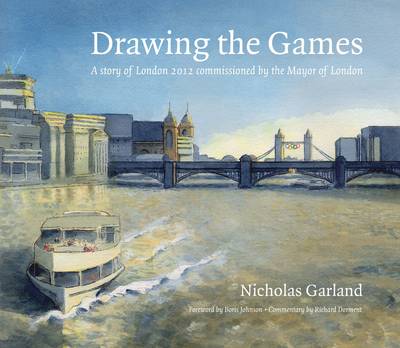 Book cover for Drawing the Games