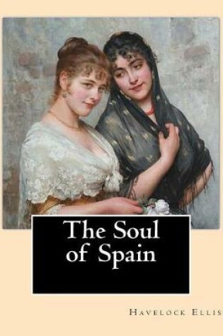 Cover of The Soul of Spain. By