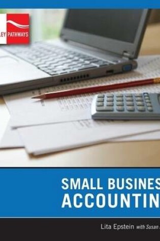 Cover of Wiley Pathways Small Business Accounting
