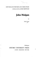 Cover of John Mulgan