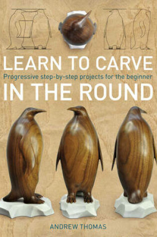 Cover of Learn to Carve in the Round