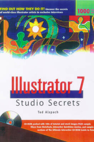 Cover of Illustrator 7 Studio Secrets