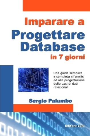 Cover of Imparare a progettare database in 7 giorni