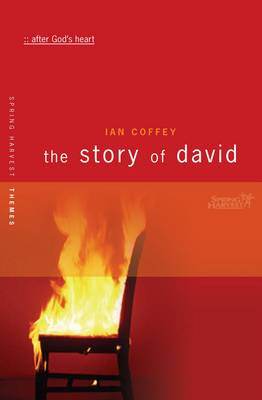 Book cover for The Story of David