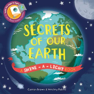 Book cover for Secrets of Our Earth