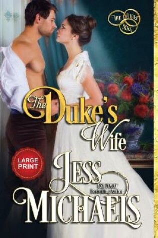 Cover of The Duke's Wife