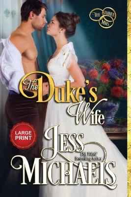 Book cover for The Duke's Wife
