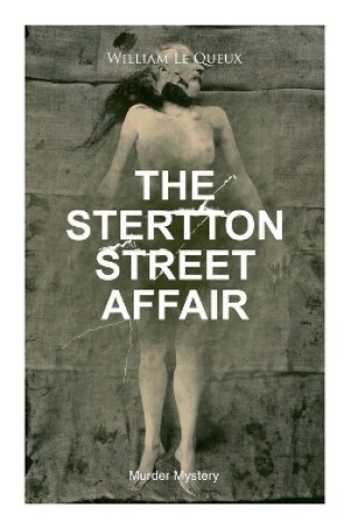 Cover of The Stertton Street Affair (Murder Mystery)