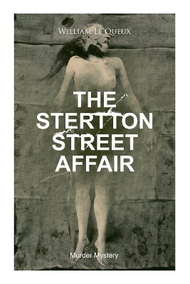 Book cover for The Stertton Street Affair (Murder Mystery)