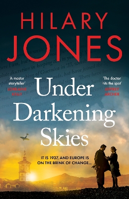 Cover of Under Darkening Skies