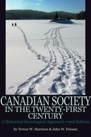 Cover of Canadian Society in the Twenty-First Century