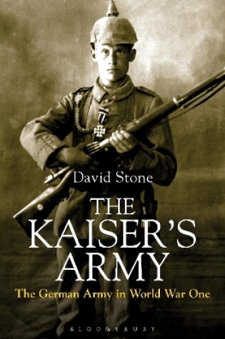 Cover of The Kaiser's Army